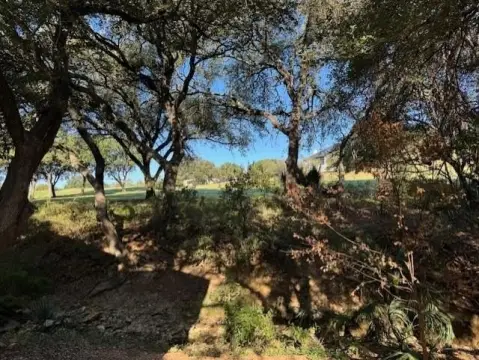 Horseshoe Bay Golf Course Lot