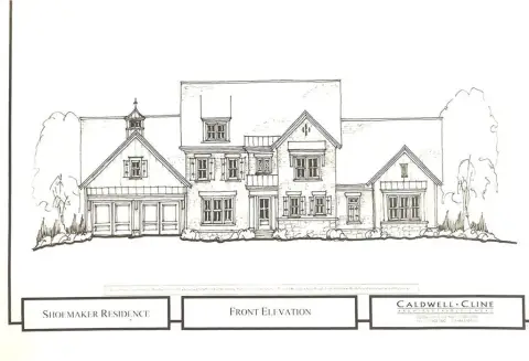 Marietta Land with Architectural Plans