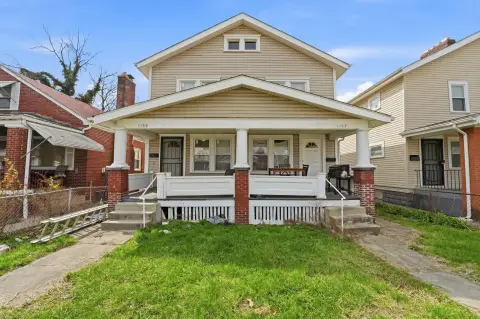 Columbus Duplex: Investor Opportunity