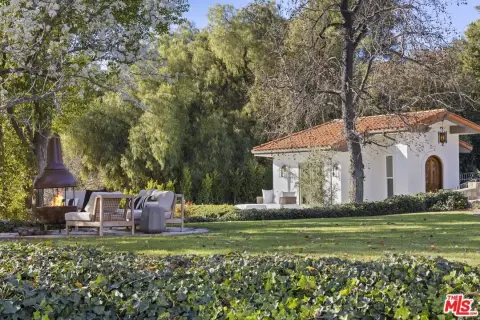 Spanish-Style Triplex