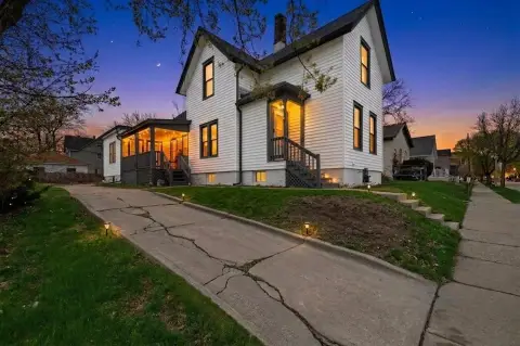 Turnkey Four-Family Residential Income