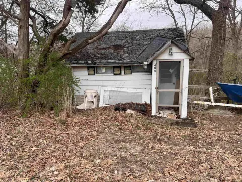 Residential Land with Private Beach
