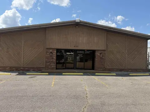 Office-Warehouse Flex Property