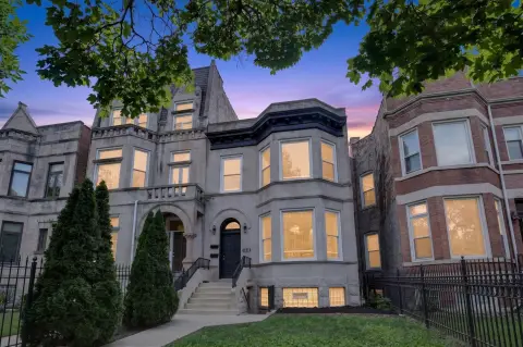 Updated Two-Unit Greystone