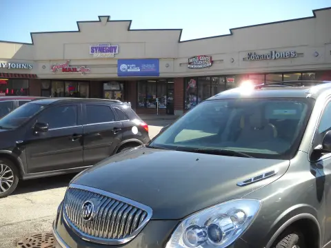 Corner Retail Storefront Opportunity