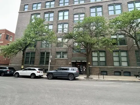 Loft-Style Office Suite with Parking