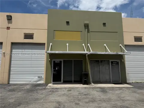 Air-Conditioned Flex Space