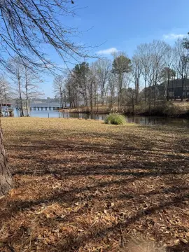 Waterfront Access Home Lot
