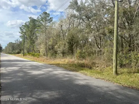 Land in Hastings, Florida