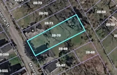 Residential Lot in Fairmont, WV