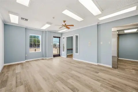 Office Units with Drive-Through