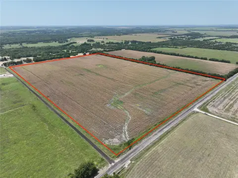 Cultivated Farmland with Road Frontage
