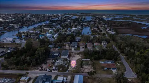 Residential Waterfront Lot