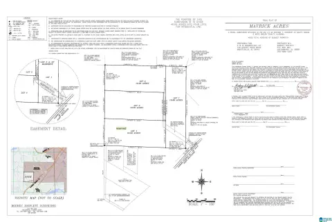 10 Acre Tract in Calera