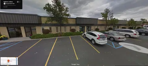 Office Suite with Reception and Offices