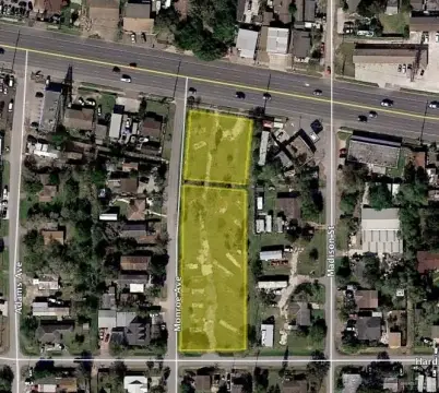 Commercial Land with On-Site Utilities