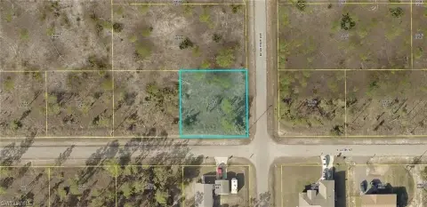 Residential Lot in Lehigh Acres