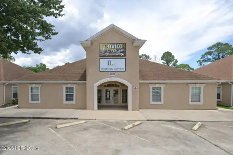 St. Augustine Office Space