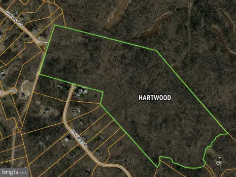 A-1 Zoned Development Land Tract