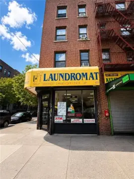 Storefront Laundromat Business