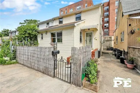 Two-Family Duplex Property