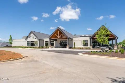 Gated Resort Recreation Land Parcel