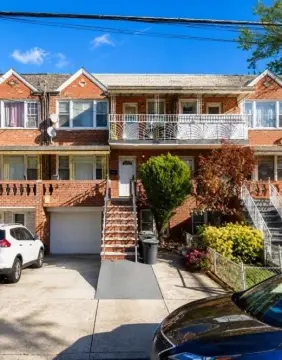 Brick Duplex with Finished Basement