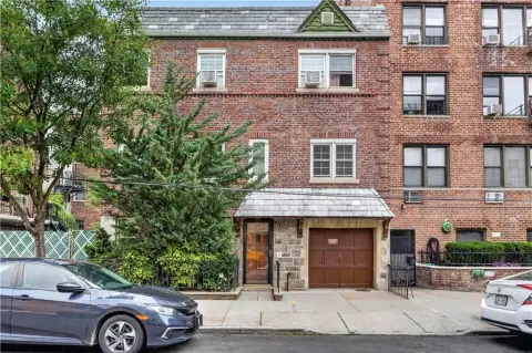 Detached Brick Triplex