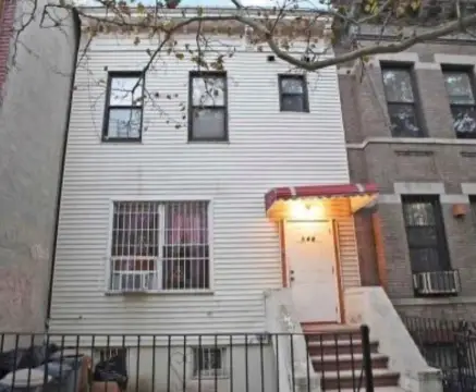 Two-Family Duplex with Finished Basement