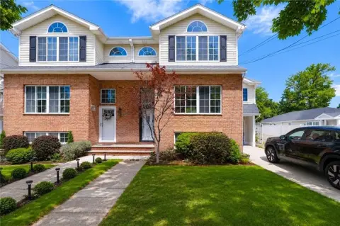 Duplex With In-Ground Pool