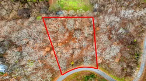 Lake-Area Residential Building Lot