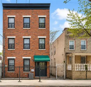 Brick Duplex with Finished Basement