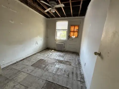 Brick Two-Unit Duplex