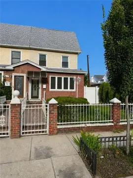 Updated Duplex with Backyard