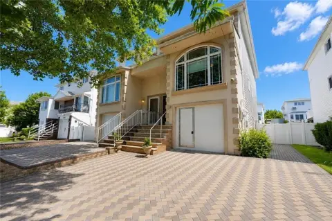 Duplex Property with Covered Deck