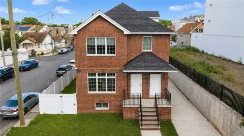 Newer Two-Family Duplex