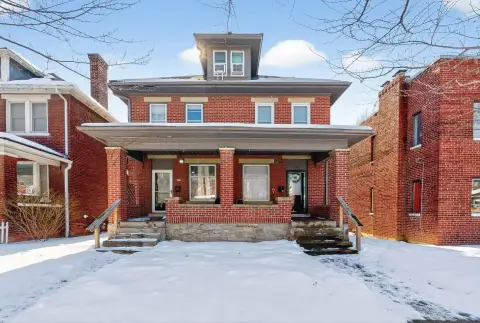 German Village Duplex Opportunity