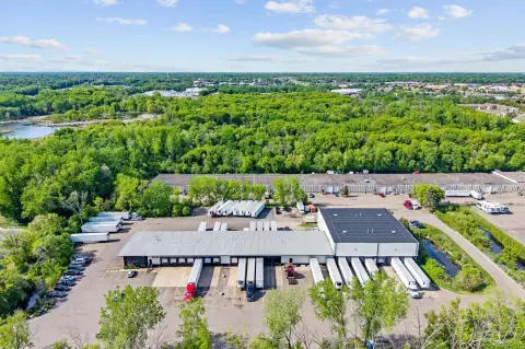 Refrigerated Cross-Dock Facility
