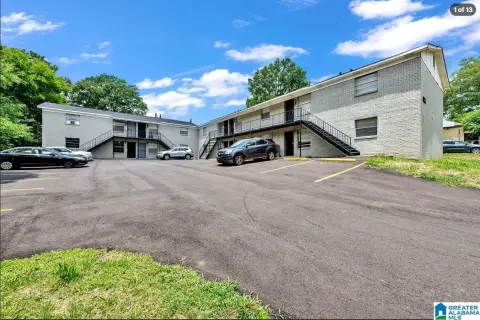 Renovated 10-Unit Apartment Building