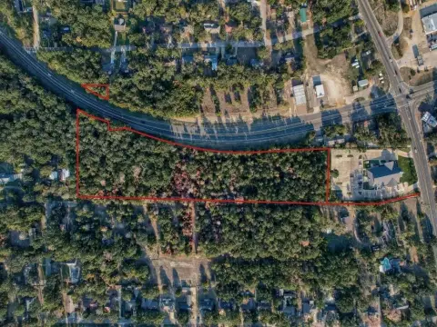 8.7 Acres Vacant Land