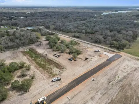 College Station Acre Homesite Opportunity