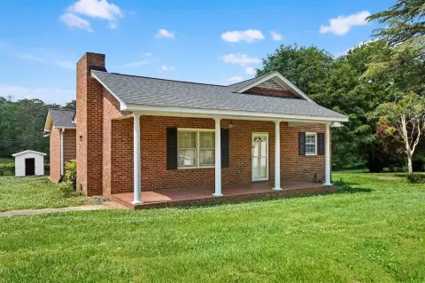 Single-Family Home with Detached Garage