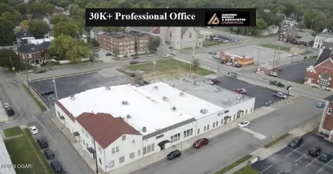 Multi-Tenant Mixed-Use Property