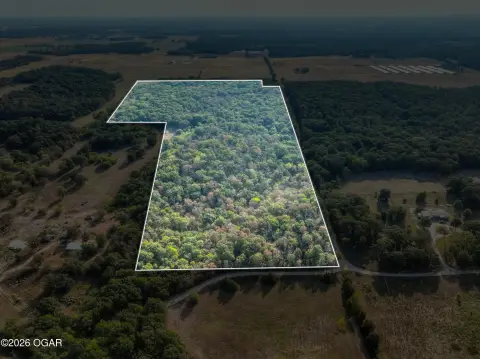 Wooded Agricultural Land