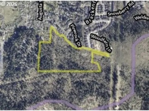 31.68 Acres in Eugene, OR