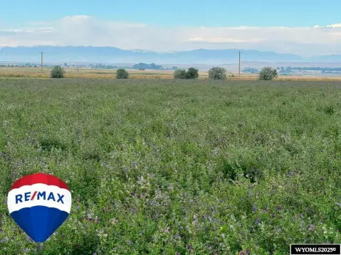 Riverton Agricultural Land with Irrigation