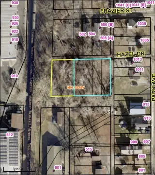 Residential Land in Warsaw, Indiana