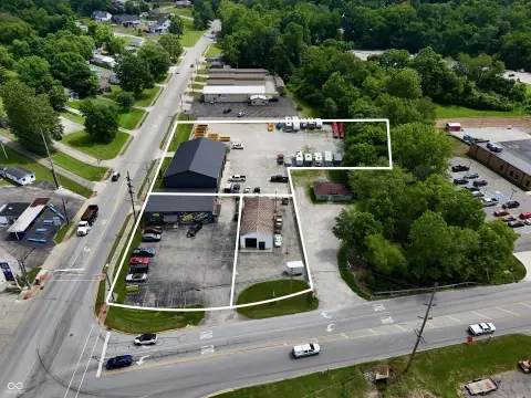Multi-Building Industrial Flex Portfolio