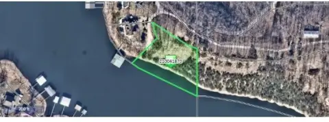Cleared Waterfront Building Lot