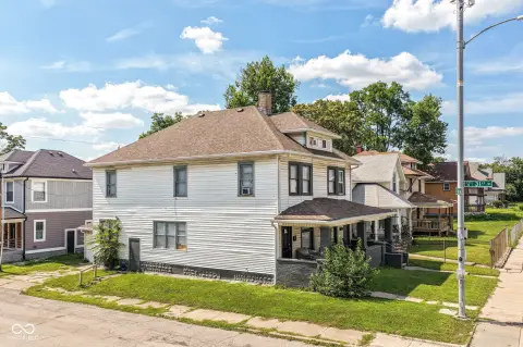 Side-by-Side Duplex Investment Property